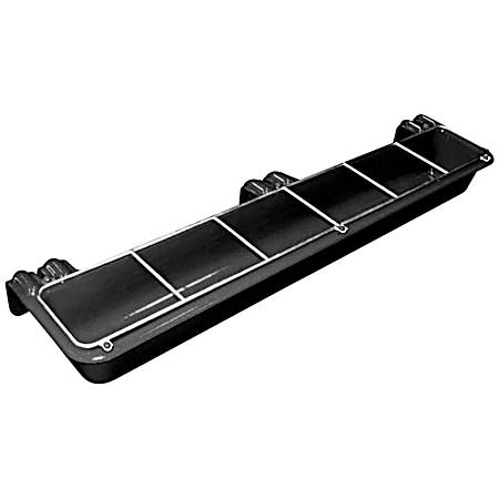 9 qt Hook-Over Feed Trough