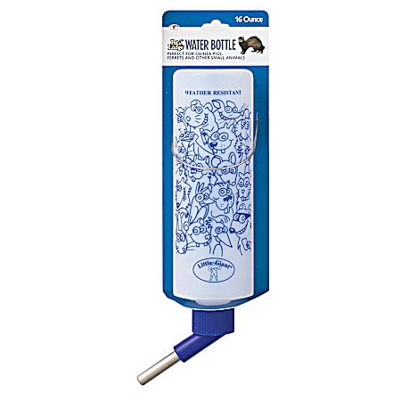 16 Oz. Water Bottle