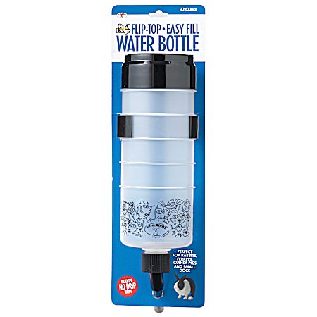 32 Oz. Fliptop Water Bottle