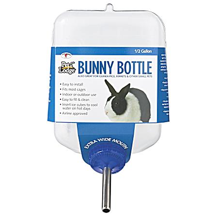64 Oz. Bunny Water Bottle