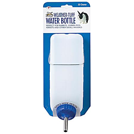 32 Oz. Weather-Tuff Water Bottle