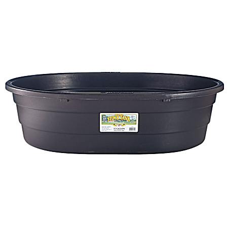 Oval Stock Tank - 15 Gal.