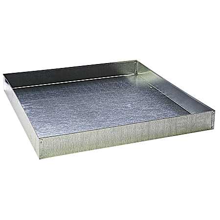 Metal Dropping Pan - 30x36