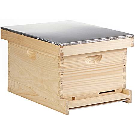 10-Frame Complete Hive