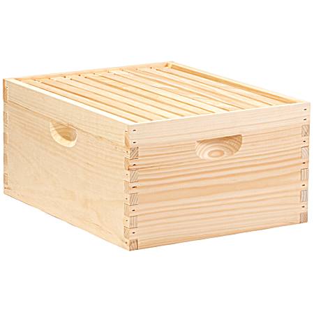 10-Frame Deep Hive Body