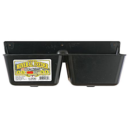 3.5 Qt. Mineral Feeder
