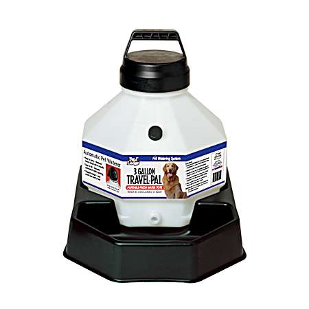 Travel Pal 3 gal Dog Watering System