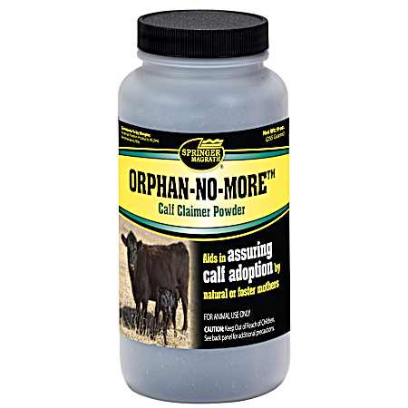 9 oz Orphan-No-More Calf & Lamb Claimer Powder
