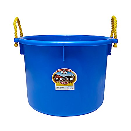 40 qt Muck Tub