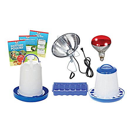 Beginner Poultry Kit