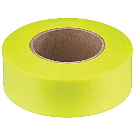 Flagging Tape 1 In. x 200 Ft.