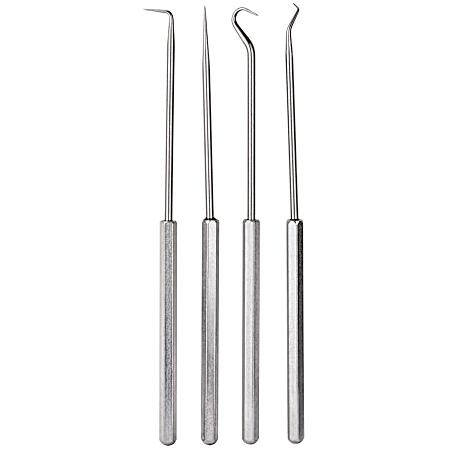 4 Pc. Pick Set