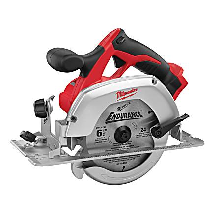 M18 6-1/2 in 18V Cordless Circular Saw - Tool Only