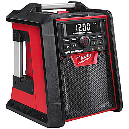 M18 Bluetooth Cordless Jobsite Radio/Charger