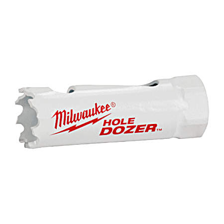 9/16 in. Hole Dozer Hole Saw