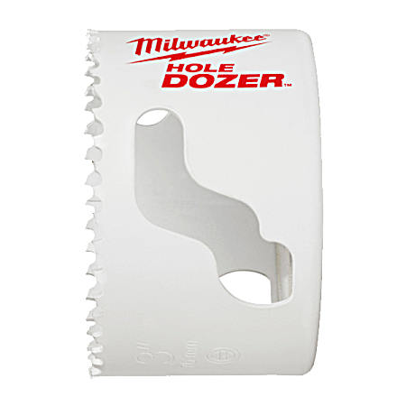 2-1/4 in Hole Dozer Hole Saw
