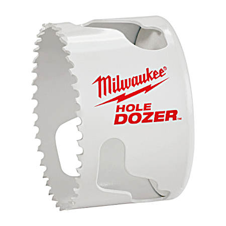 3-1/4 in Hole Dozer Hole Saw