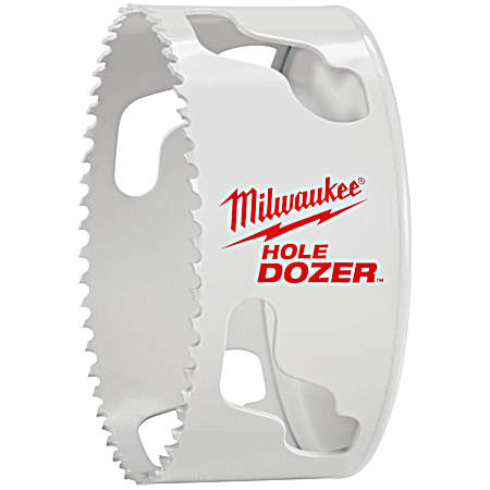4 in Hole Dozer Hole Saw