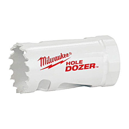 1-1/4 in Hole Dozer Hole Saw