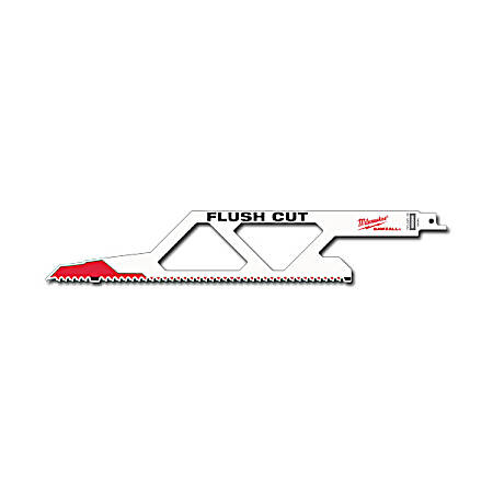 12 In. SAWZALL Flush Cut Blade