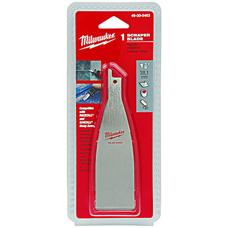 1-1/2 In. Scraper Blade