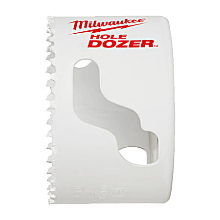 2-1/2 in Hole Dozer Hole Saw