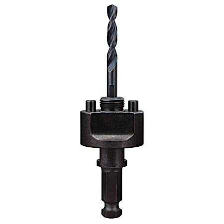 Large Thread Quick Change Arbor - 7/16 In.