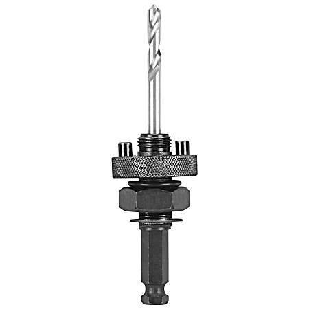 Large Thread Quick Change Arbor - 7/16 In.