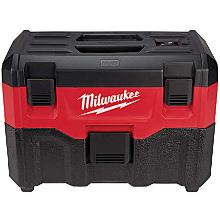 M18 Cordless Portable 2 Gallon Wet/Dry Vacuum