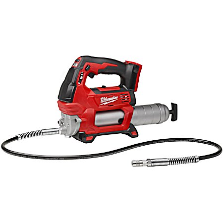 M18 18V Cordless 2-Speed Grease Gun