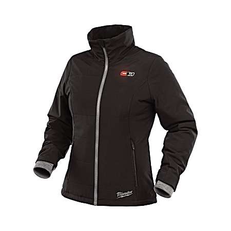 Milwaukee Misses' Black M12 Heated Jacket