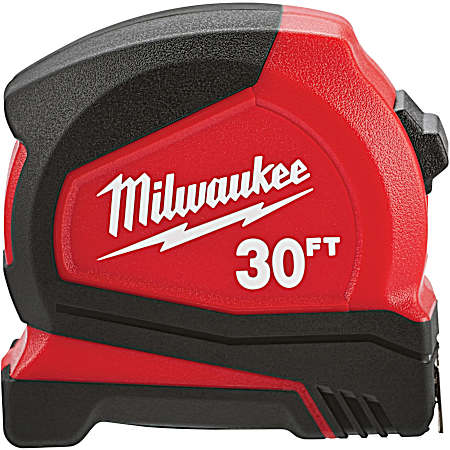 30 ft Compact Tape Measure