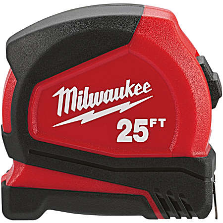 25 ft Compact Tape Measure