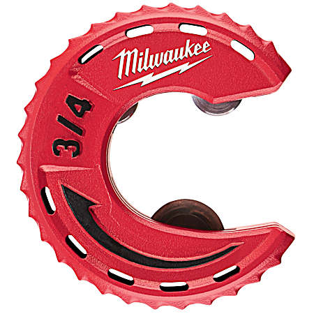 3/4 in Close Quarters Tubing Cutter