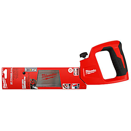 12 in PVC/ABS Saw