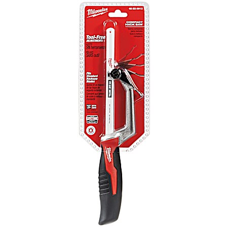 Compact Hack Saw