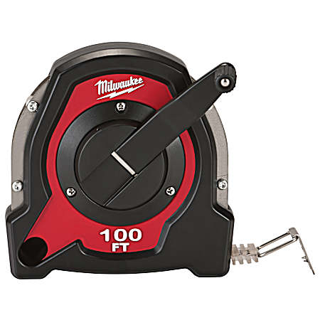 100 ft Closed Reel Long Tape