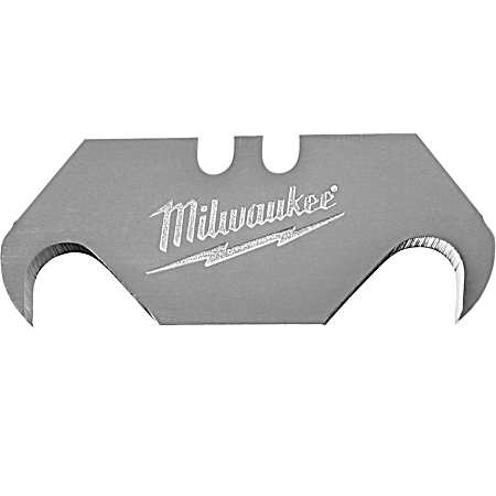 Hook Utility Knife Blades - 5 Pk