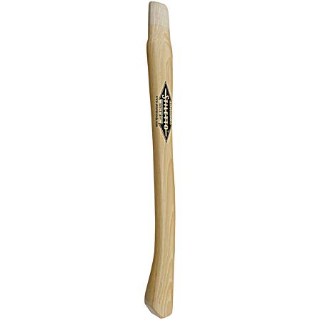 18 in Curved Hickory Replacement Handle for 12, 14, 19, 21 oz Hammers