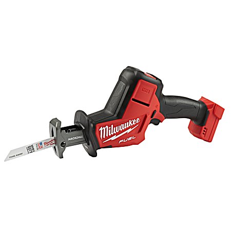 M18 FUEL 18V Brushless Cordless Hackzall Reciprocating Saw - Tool Only