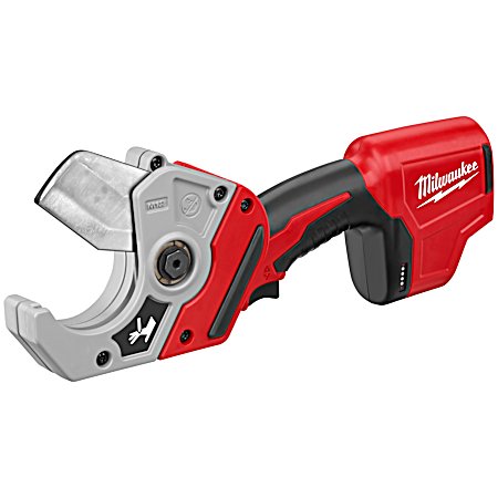 M12 Cordless Plastic Pipe Shear - Tool Only