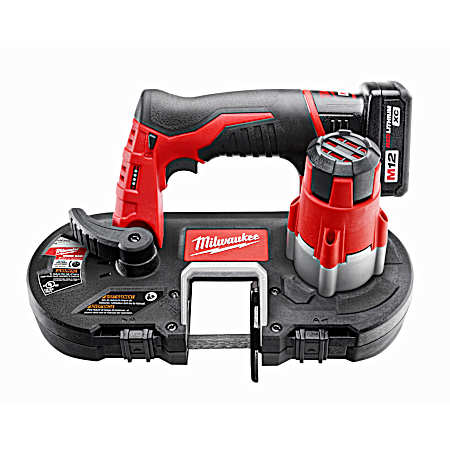 M12 Sub-Compact Band Saw Kit
