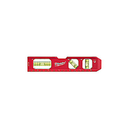 Compact Billet Torpedo Level