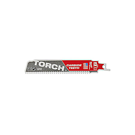 6 in 7 TPI The Torch w/ Carbide Teeth - 1 Pk