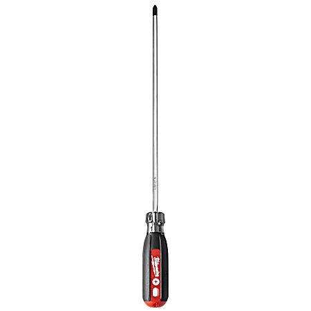 #2 Phillips 10 in Cushion Grip Screwdriver