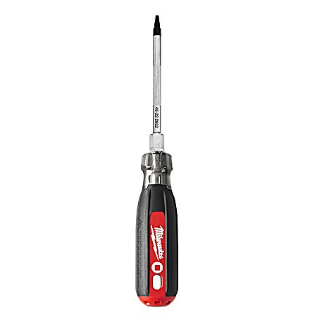 #2 Square 4 in Cushion Grip Screwdriver