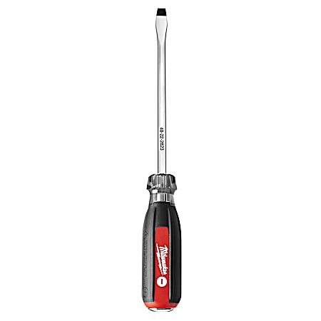 5/16 in Slotted - 6 in Demo Cushion Grip Screwdriver