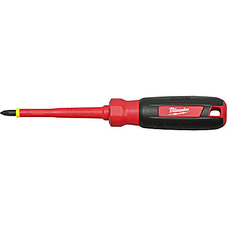 4 in No 2 Phillips 1000V Insulated Screwdriver