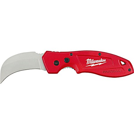 FASTBACK Hawkbill Folding Knife