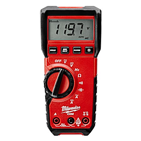 Digital Multimeter